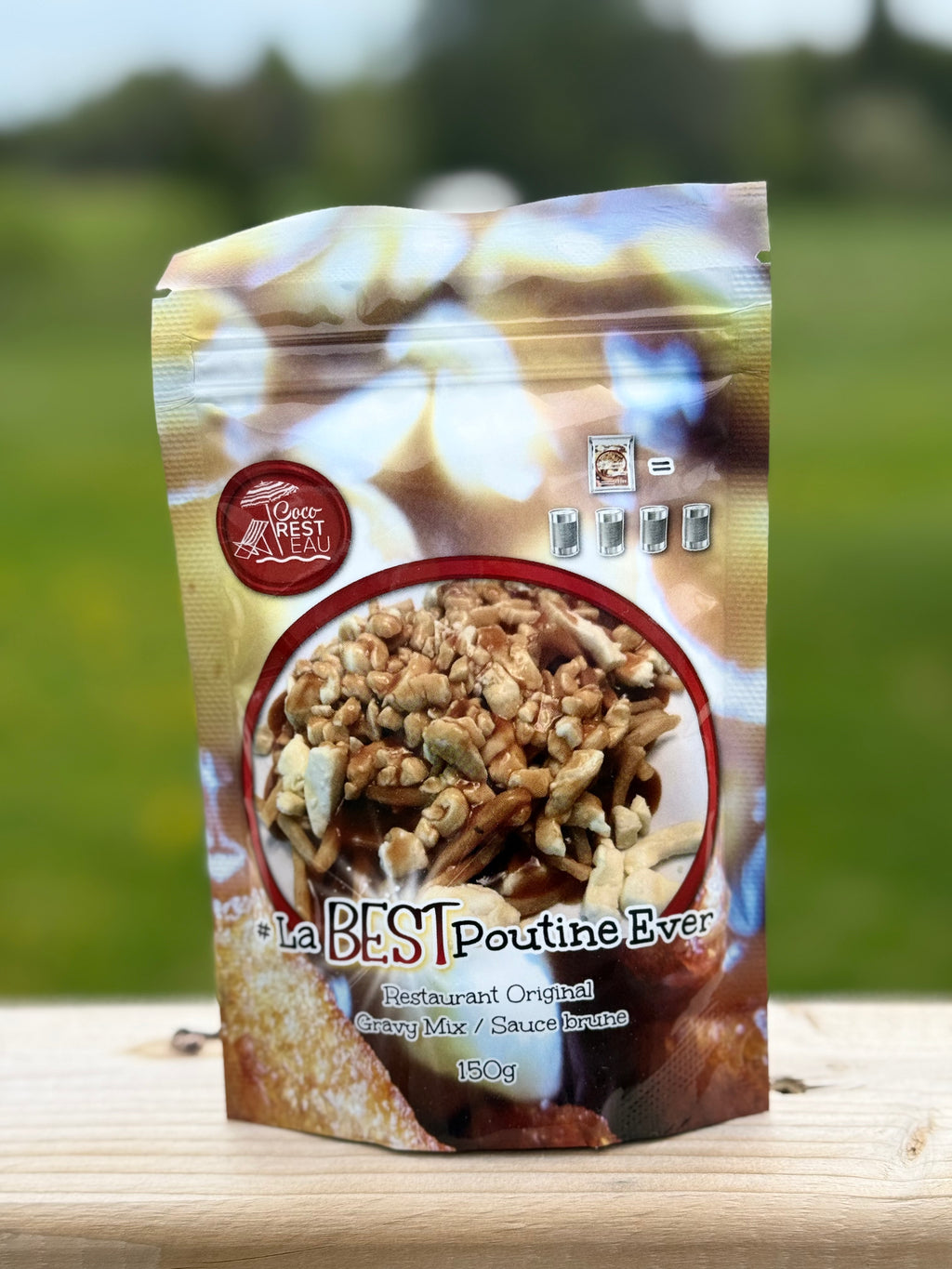 Original Poutine Gravy Mix