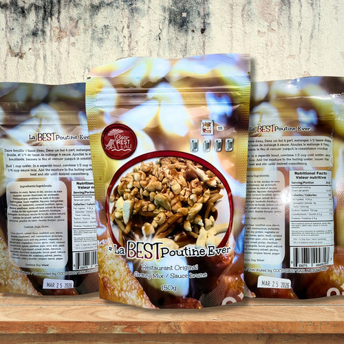 Original Poutine Gravy Mix - Bulk